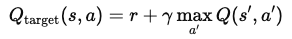 Deep Q - Bellman equation.png